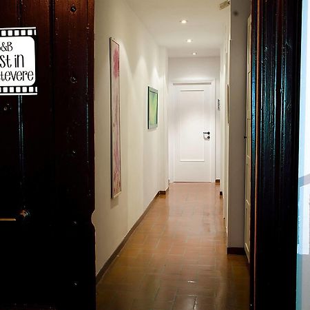 B&B Lost In Trastevere Рим Екстериор снимка