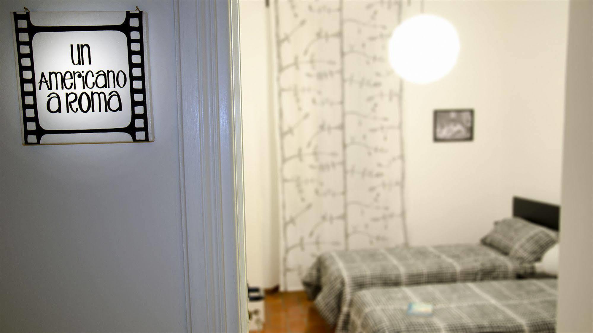 B&B Lost In Trastevere Рим Екстериор снимка