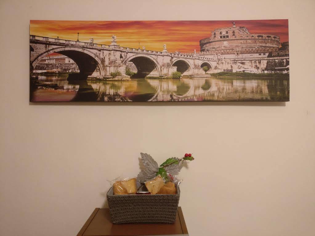 B&B Lost In Trastevere Рим Екстериор снимка