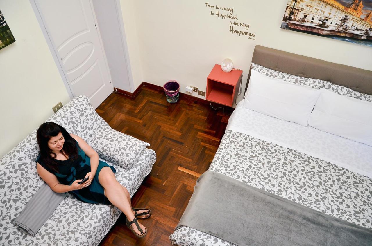 B&B Lost In Trastevere Рим Екстериор снимка
