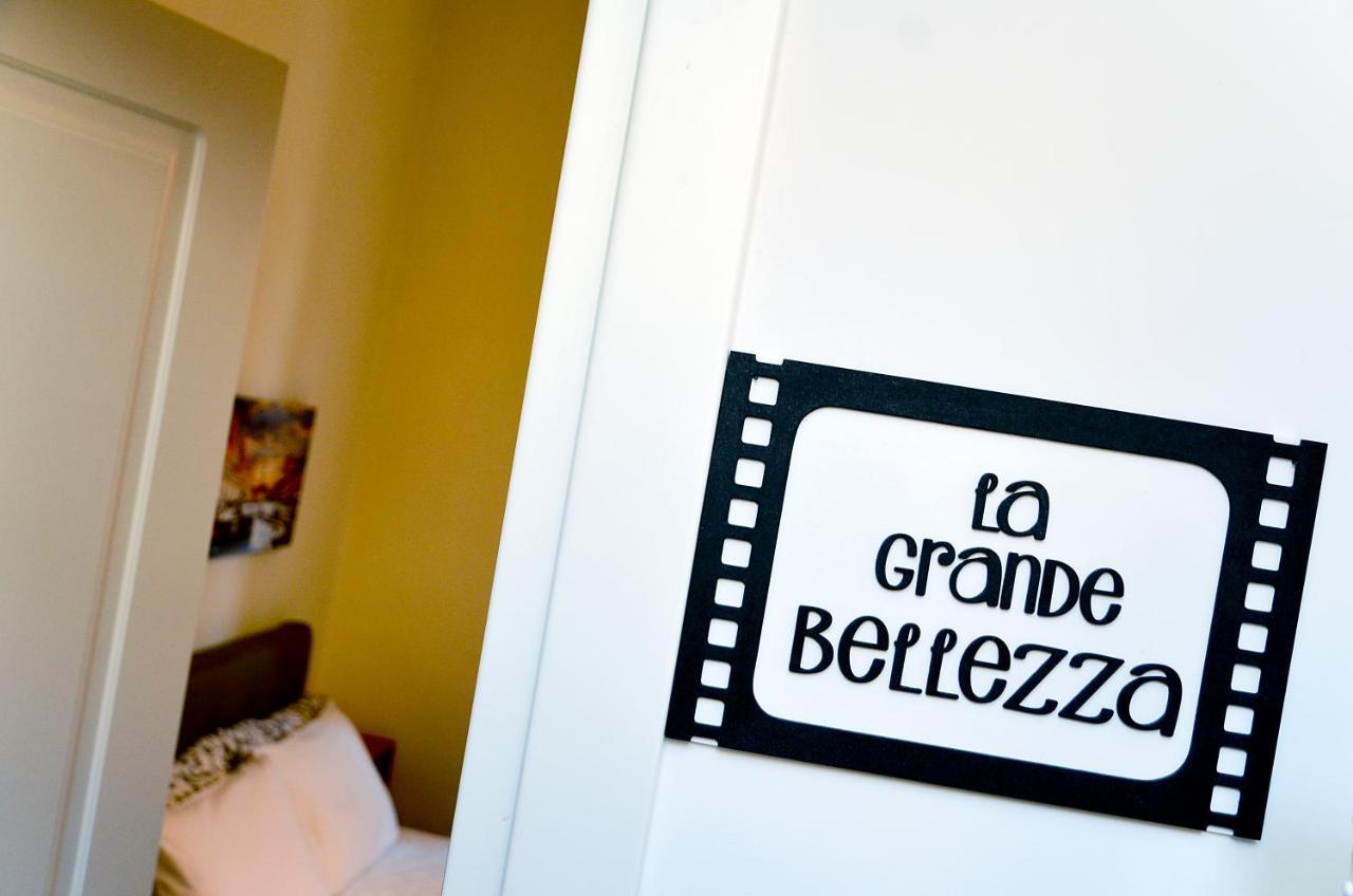 B&B Lost In Trastevere Рим Екстериор снимка